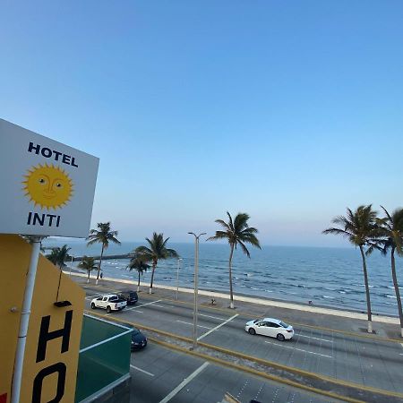 Hotel Inti Boca del Río Dış mekan fotoğraf