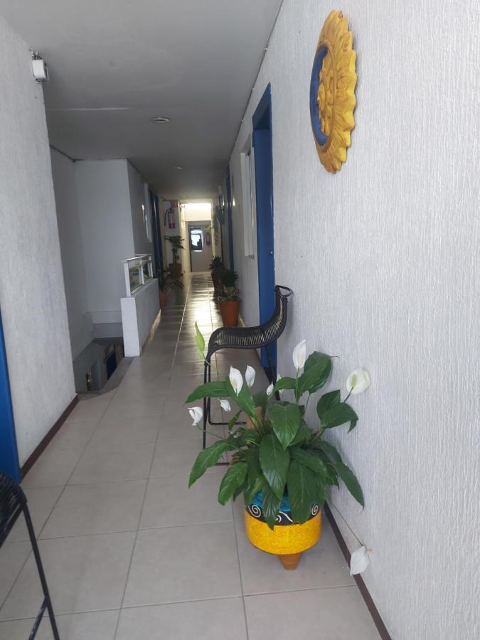 Hotel Inti Boca del Río Dış mekan fotoğraf