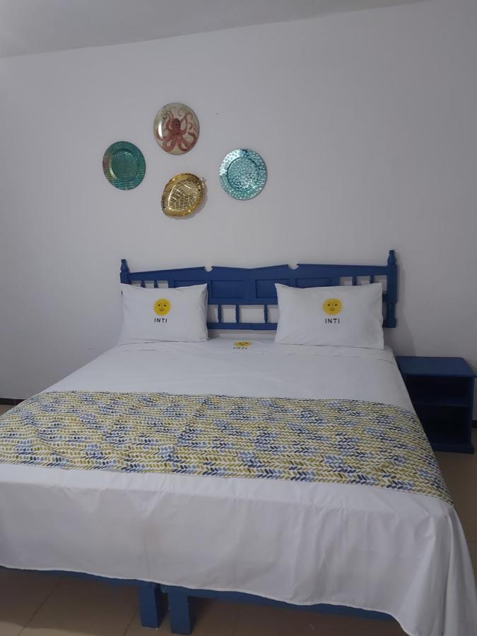 Hotel Inti Boca del Río Dış mekan fotoğraf