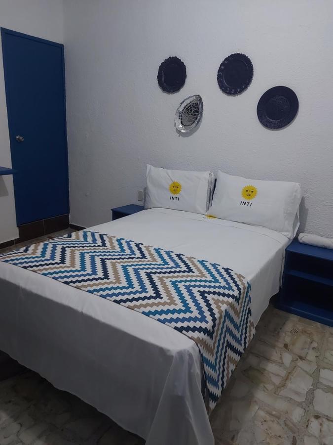 Hotel Inti Boca del Río Dış mekan fotoğraf