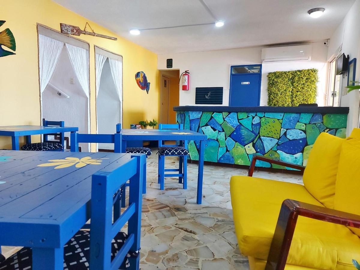 Hotel Inti Boca del Río Dış mekan fotoğraf