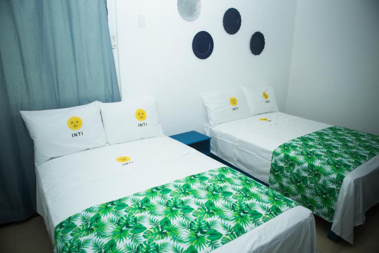 Hotel Inti Boca del Río Dış mekan fotoğraf