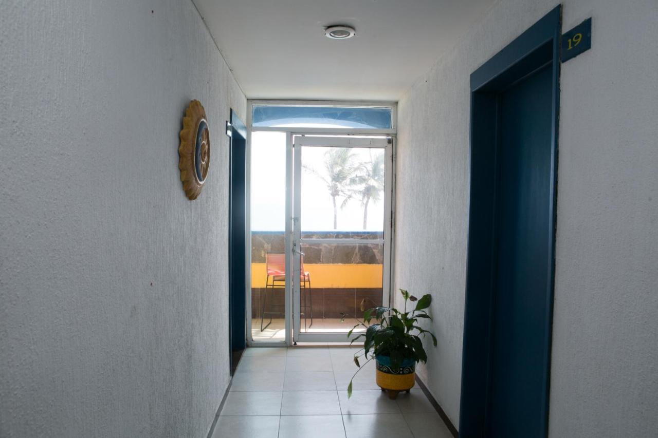 Hotel Inti Boca del Río Dış mekan fotoğraf